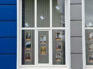 Студенты Новомосковского политехнического колледжа участвуют в акции «Фотопанорама Победы»