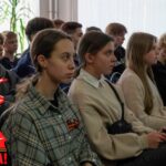Час памяти «На берегах реки Оки кровавое гремит сраженье»