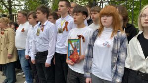 ЛИНЕЙКА ПОБЕДЫ