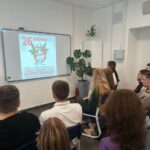 26 июня в группе БД24-1 состоялся познавательный и важный классный час, приуроченный к Международному дню борьбы с наркоманией и незаконным оборотом наркотиков.