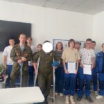 ВСТРЕЧА С УЧАСТНИКАМИ СВО