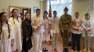 80 ЛЕТ ПОБЕДЕ