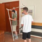 Волонтёрская акция «Добро не уходит на каникулы»