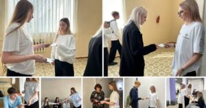 НА ВОЛНАХ РАЗВИТИЯ