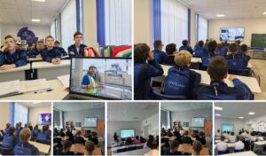 НА ВОЛНАХ РАЗВИТИЯ