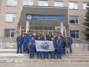 НА ВОЛНАХ РАЗВИТИЯ