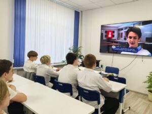 НА ВОЛНАХ РАЗВИТИЯ