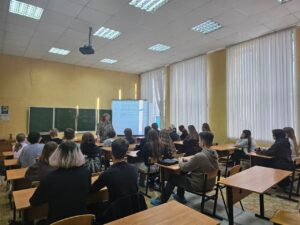 Первая профессия: старт для будущих агентов банка в НПК