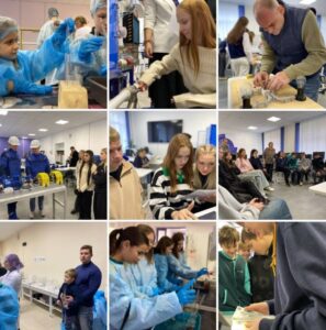 МАРШРУТЫ ПОЗНАНИЯ 85 лет СПО