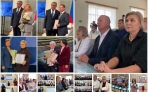 85 лет СПО