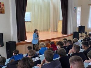 «Школа безопасности» 2025