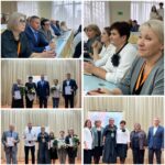 95 ЛЕТ НПК   85 лет СПО