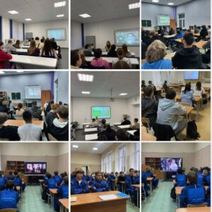 НА ВОЛНАХ РАЗВИТИЯ