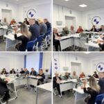 ЗАСЕДАНИЕ УПРАВЛЯЮЩЕГО СОВЕТА ХИМИЧЕСКОГО КЛАСТЕРА