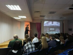 МАРШРУТЫ ПОЗНАНИЯ