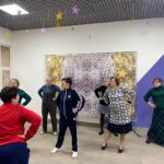 10.12.2025  г., в рамках реализации региональной программы «Активное долголетие», в ГПОУ ТО «НПК» руководителем физ. воспитания проведена физминутка  «Здоровье в наших руках!»