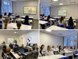 НА ВОЛНАХ РАЗВИТИЯ