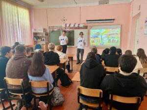 Амбассадоры НПК: вдохновляем на выбор будущего!