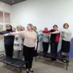 Даешь активное долголетие! Физкультминутка ждет вас!