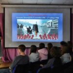 Урок мужества «Помнит сердце»