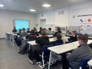 Классный час о важном: профилактика правонарушений!