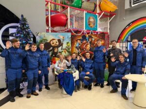 С 1 января 2026 года по всем кинотеатрам страны с огромным успехом шагает кинофильм «Буратино»!