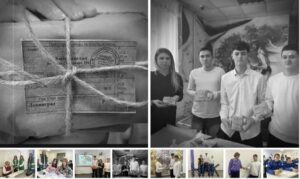 Акция «Блокадный хлеб»: память о героическом Ленинграде