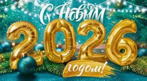 С НОВЫМ 2026 ГОДОМ !!!