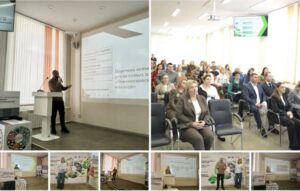 12 февраля в ЦОПП Тульской области прошла крутая конференция на тему стратегического партнёрства образовательных организаций и предприятий!