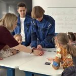 НА ВОЛНАХ РАЗВИТИЯ