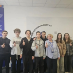 Будущее за нами! Школьники из МБОУ СОШ №18 продолжают своё обучение по специальности «КИПиА» по программе «Первая профессия»!