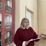 Урок‑фотопанорама: «Великие полководцы. Герои, чьими глазами мы видим Победу»