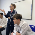 Классный час «Семейные ценности» в группе К25‑1: тепло, душевно, вдохновляюще!