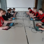 Наши чемпионы в деле: спортсмены колледжа — серебряные призёры юнармейских фиджитал‑игр!