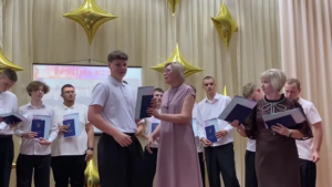 🎉ВЫПУСК ПРОФЕССИОНАЛИТЕТА2️⃣0️⃣2️⃣6️⃣