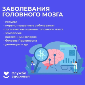 Неделя сохранения здоровья головного мозга