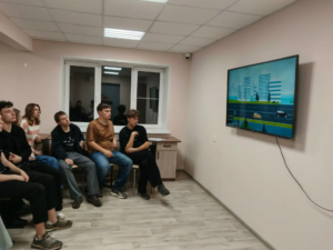 🌊НА ВОЛНАХ РАЗВИТИЯ📈