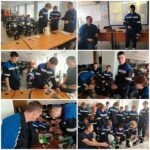 🔥 «От теории к практике: студенты НПК осваивают КИПиА на АО «НАК «Азот !» 🔥🎓⚡