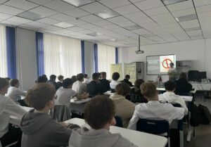🛡️ Безопасность начинается с осознания угрозы ⚠️